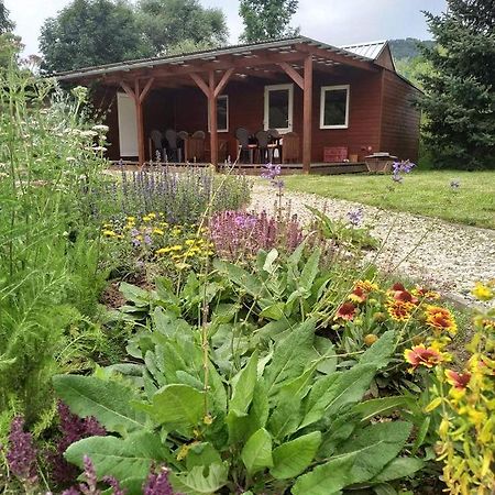 Ubytovani V Anenskem Udoli Linhartice Bagian luar foto