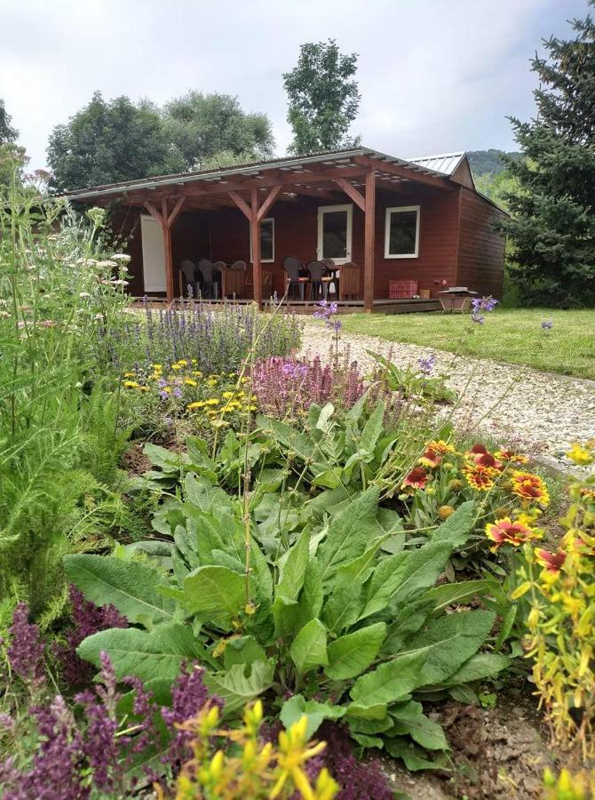 Ubytovani V Anenskem Udoli Linhartice Bagian luar foto